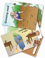 Bible Activity Cards 9