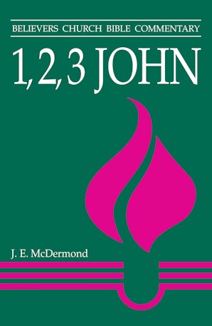 Book image of 1, 2, 3 John