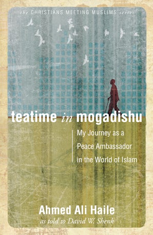 Book image of Teatime in Mogadishu