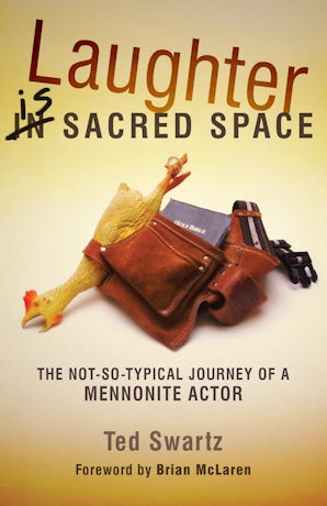 Book image of Laughter is Sacred Space