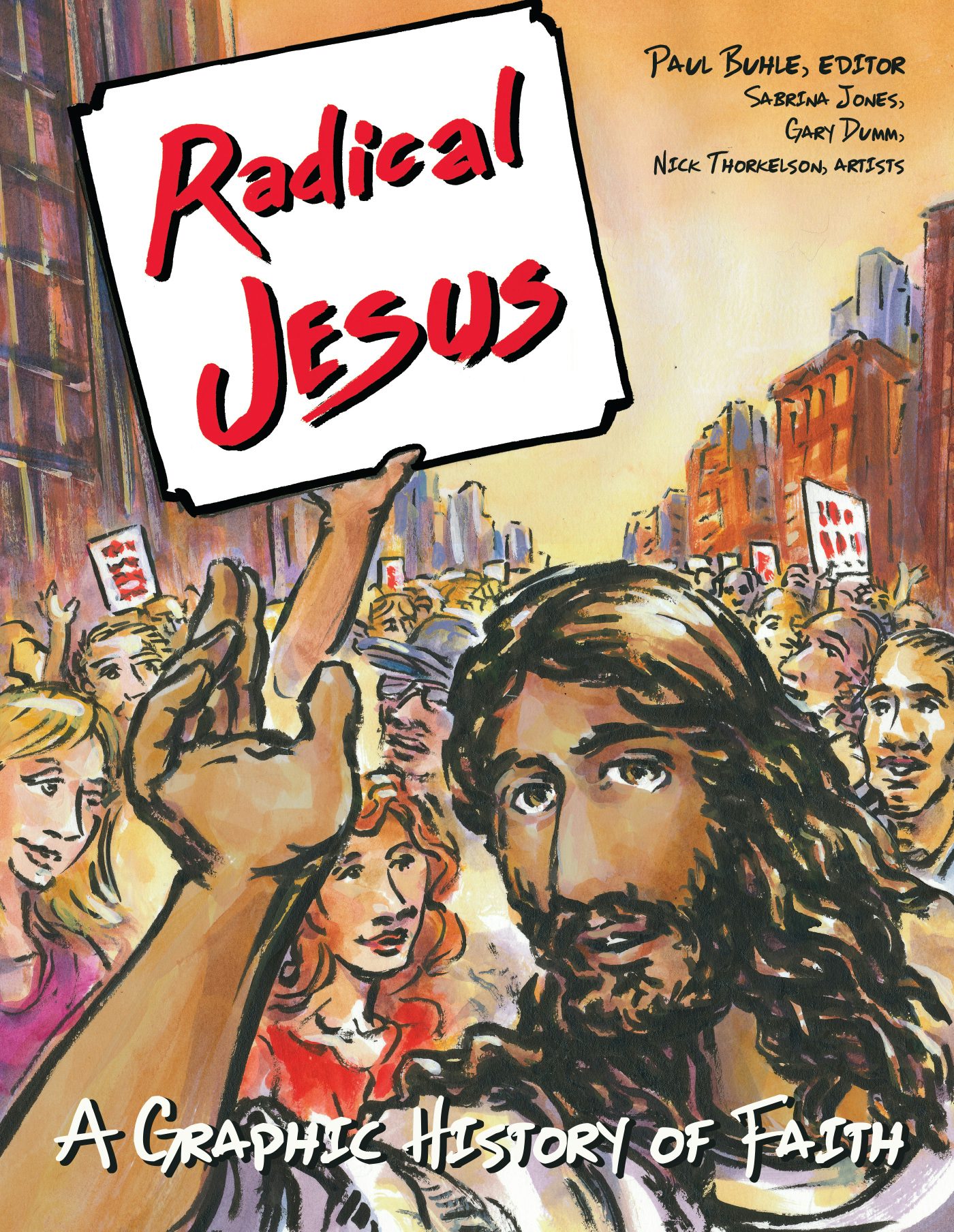 Radical Jesus - Menno Media