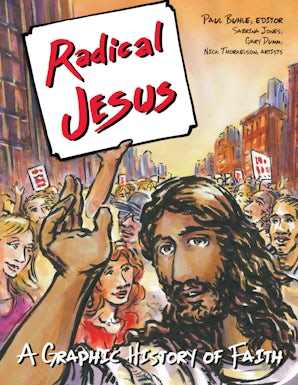 Book image of Radical Jesus