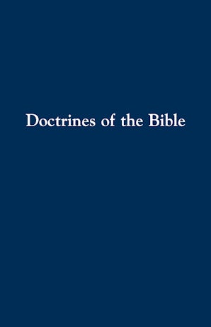 Book image of Doctrines of the Bible