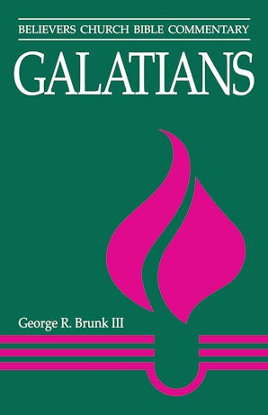 Book image of Galatians