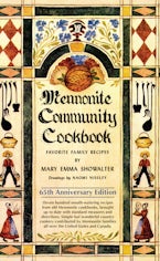 Mennonite Community Cookbook