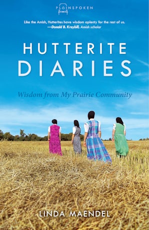 Book image of Hutterite Diaries