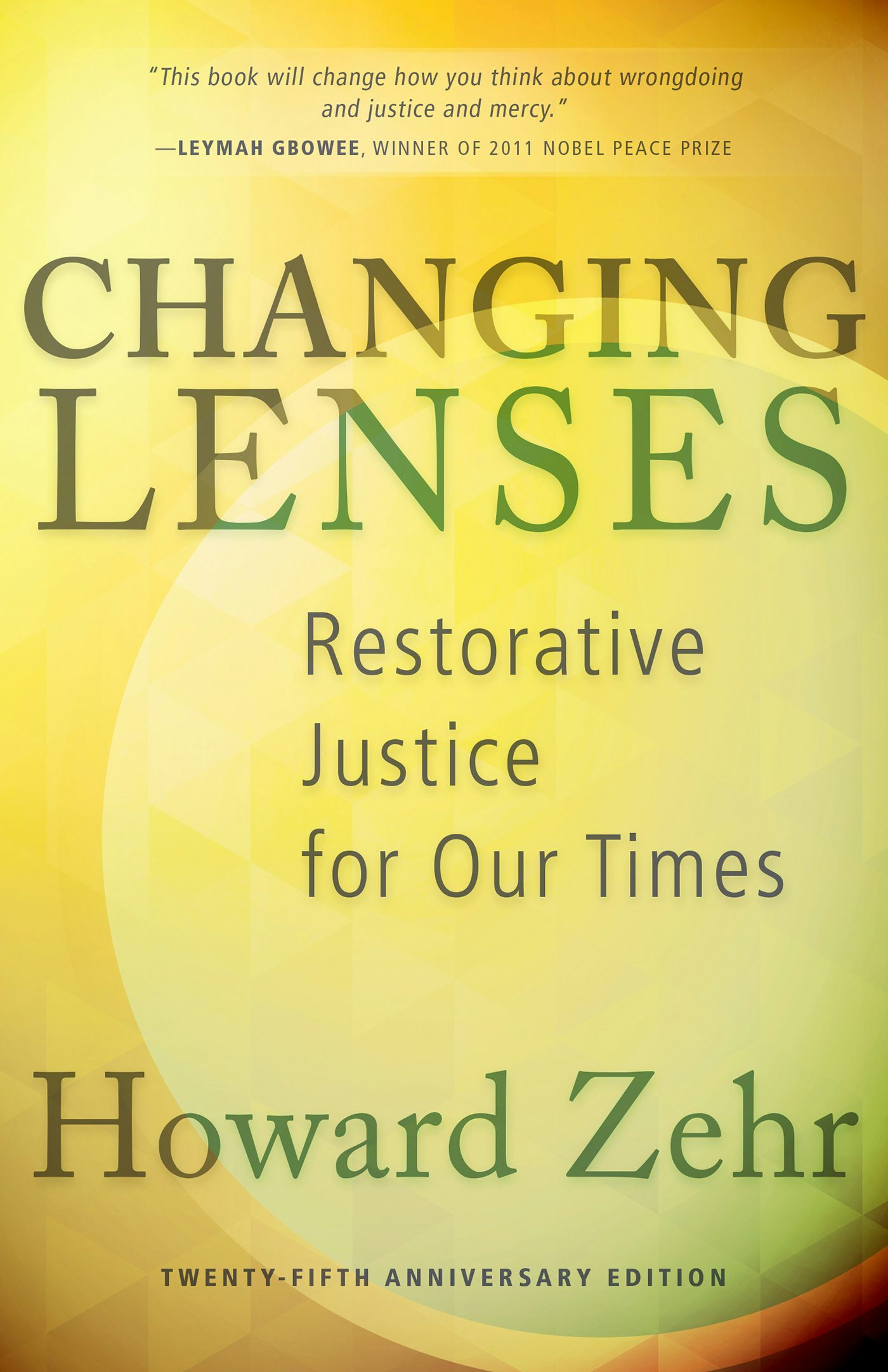Changing Lenses - Menno Media