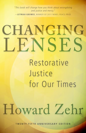 Book image of Changing Lenses