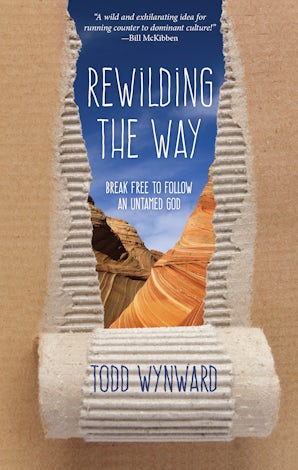 Book image of Rewilding the Way