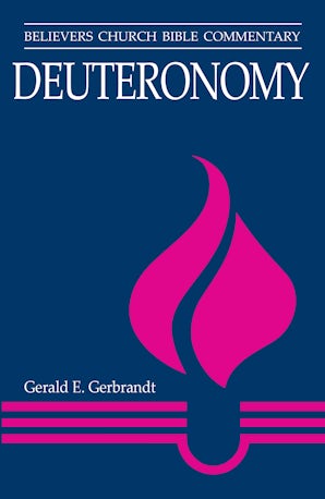 Book image of Deuteronomy