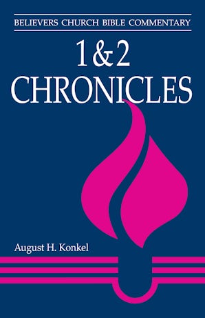 Book image of 1 & 2 Chronicles