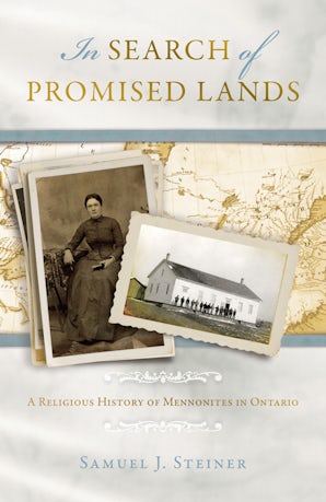 Book image of In Search of Promised Lands