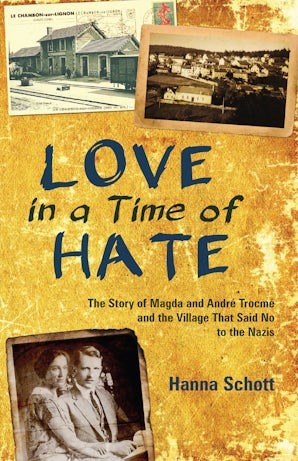 Book image of Love in a Time of Hate