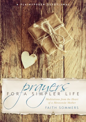 Book image of Prayers for a Simpler Life
