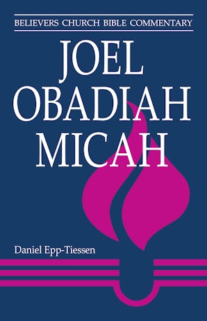 Book image of Joel, Obadiah, Micah
