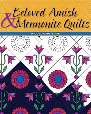 Book image of Beloved Amish and Mennonite Quilts