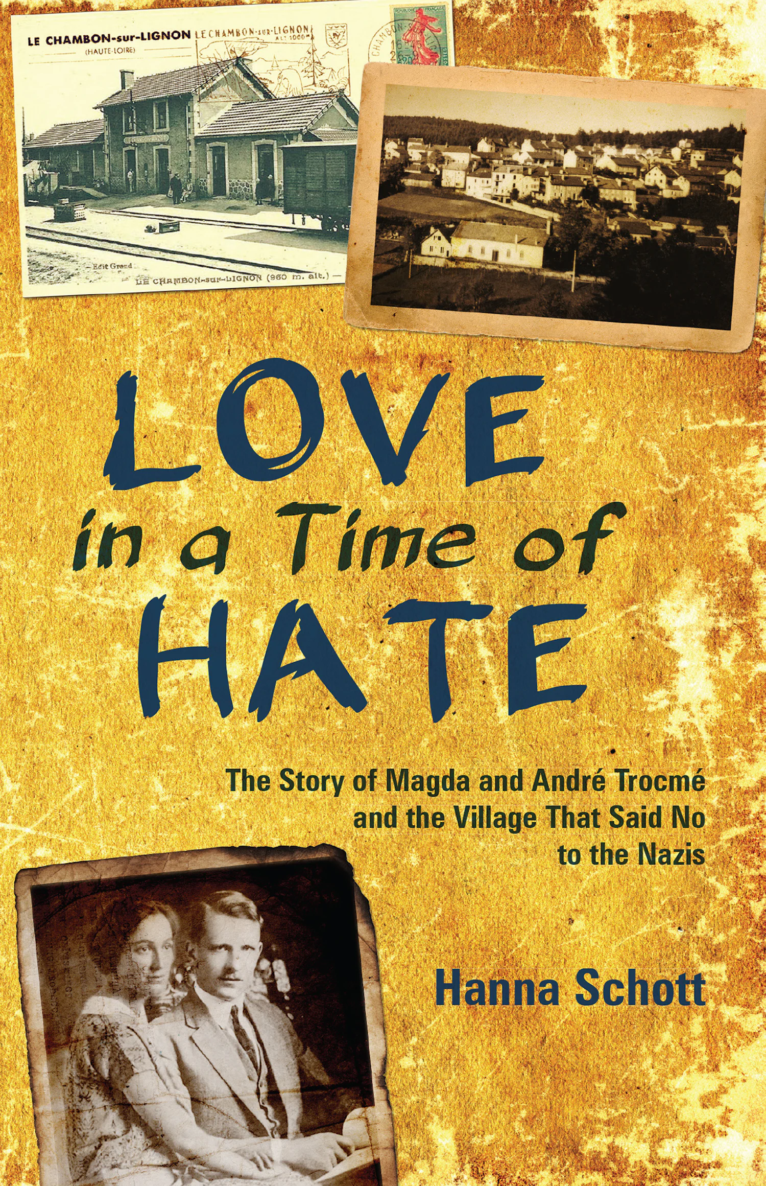 Love in a Time of Hate - Herald Press