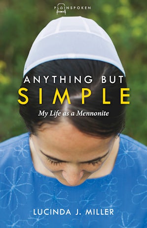 Book image of Anything But Simple