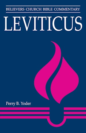 Book image of Leviticus