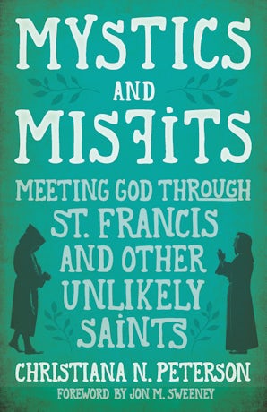Book image of Mystics and Misfits