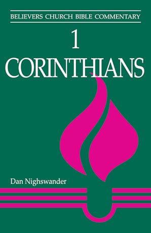 Book image of 1 Corinthians