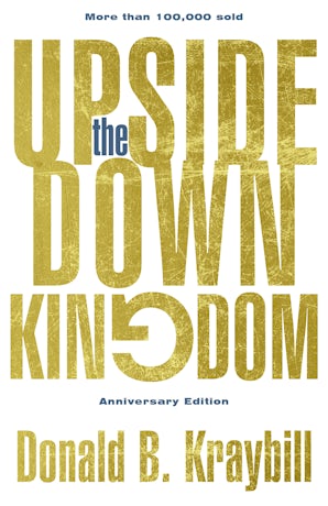 Book image of The Upside-Down Kingdom