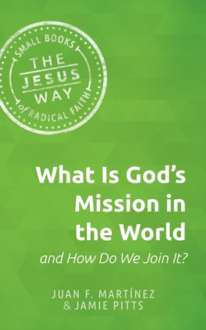 Book image of What is God's Mission in the World and How Do We Join It?