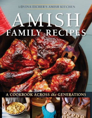 Book image of Amish Family Recipes