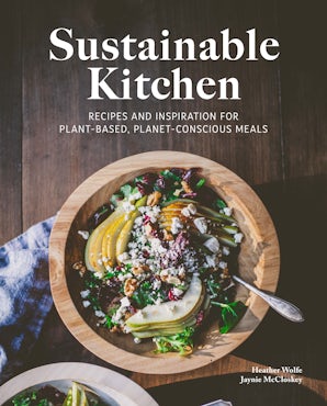 Book image of Sustainable Kitchen
