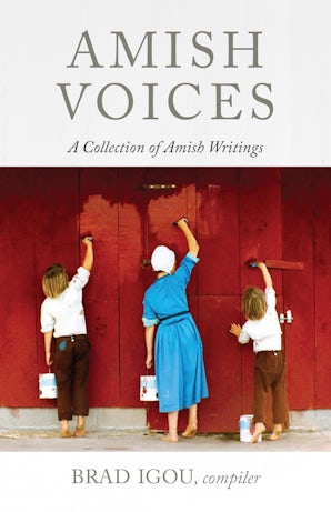 Book image of Amish Voices