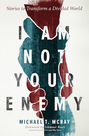 Book image of I Am Not Your Enemy