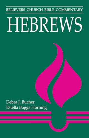 Book image of Hebrews