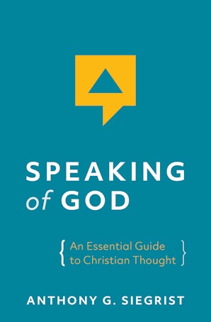 Book image of Speaking of God