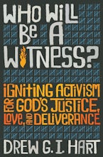 Who Will Be A Witness