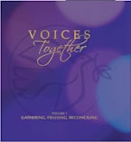Voices Together, CD Audio Recording