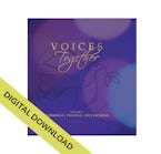 Voices Together Digital Audio Recording