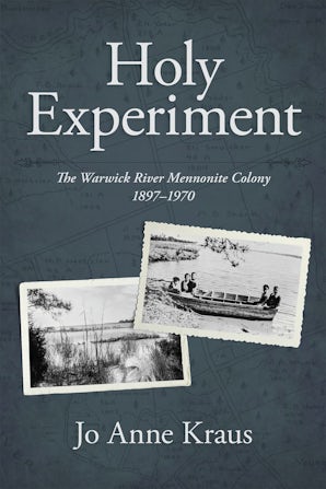 Book image of Holy Experiment