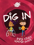 VBS 2021 Come To The Table Dig In Guide