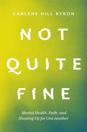 Book image of Not Quite Fine