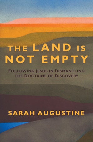 Book image of The Land Is Not Empty