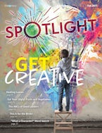 Elementary Spotlight Magazine
