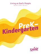 Pre-K / Kindergarten Teaching Guide (Print)