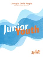 Junior Youth Teacher’s Guide (Print)
