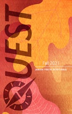 Junior Youth Quest Devotional