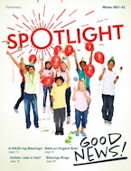 Elementary Spotlight Magazine