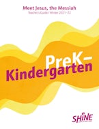 PreK / Kindergarten Teaching Guide (Print)