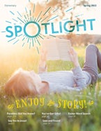 Elementary Spotlight Magazine