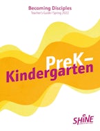 PreK / Kindergarten Teaching Guide (Print)