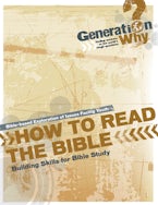 How to Read the Bible