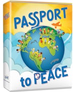 VBS 2022 Passport To Peace Starter Kit